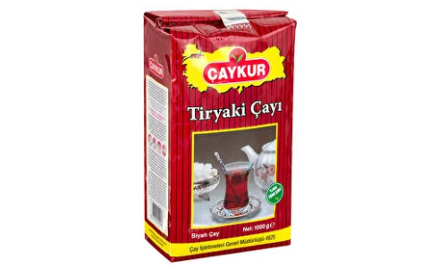 Çaykur Tiryaki Çayı 1000 gr