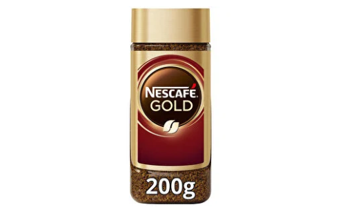 Nescafe Gold Kahve Kavanoz 200 gr