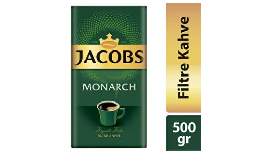 Jacobs Monarch Filtre Kahve 500 gr