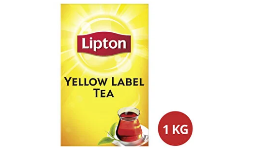 Lipton Yellow Label Dökme Çay 1000 gr