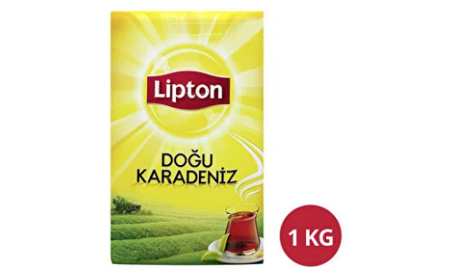 Lipton Doğu Karadeniz Dökme Çay 1000 gr