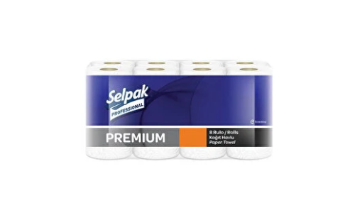 Selpak Professional Kağıt Havlu 8 Rulo