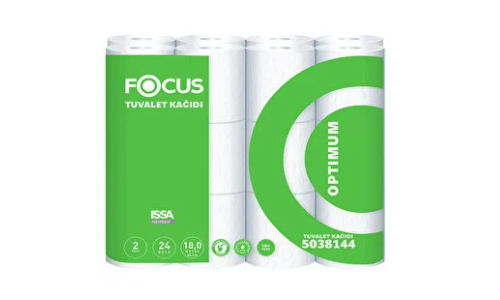 Focus Optimum Tuvalet Kağıdı 24 Rulo