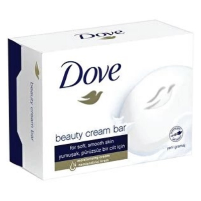 Dove Cream Bar Güzellik Sabunu Orijinal 90 GR