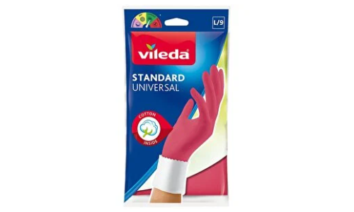 Vileda Standard Eldiven No 8.5-9