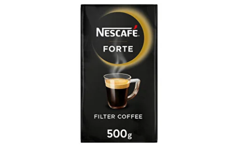 Nescafe Forte Filtre Kahve 500 gr