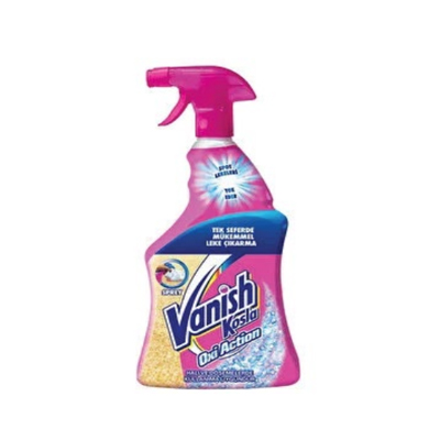 Vanish Kosla Oxi Action Zorlu Lekelere Özel Pratik Leke Çıkarıcı Halı Sprey