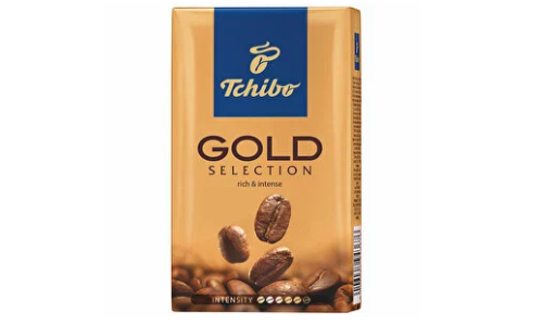 Tchibo Gold Selection Öğütülmüş Filtre Kahve 250g