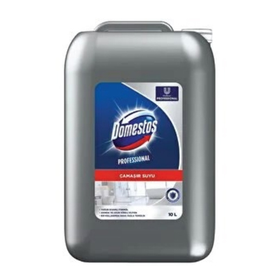 Domestos Profesyonel Yoğun Kıvamlı Çamaşır Suyu Mutfaklara Özel 10 Litre